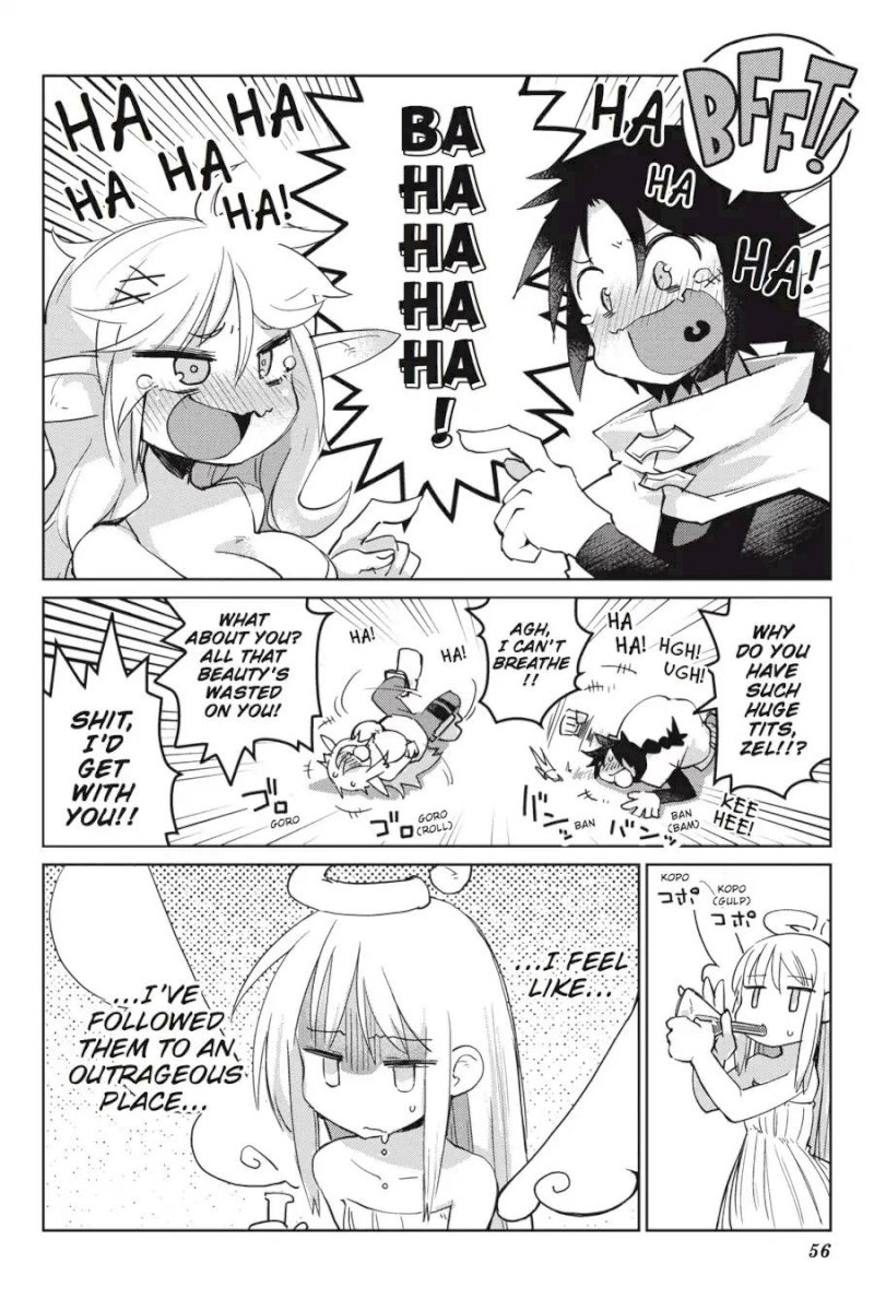 Ishuzoku Reviewers - Chapter 6 Page 2