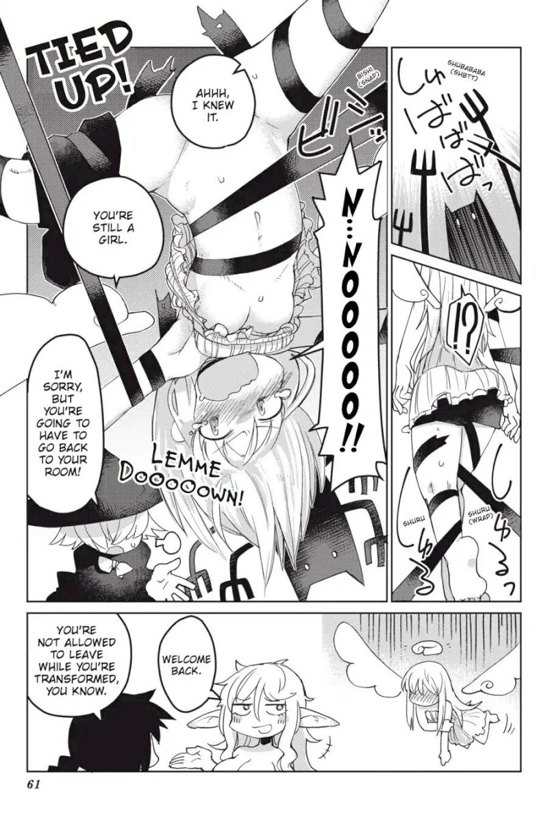 Ishuzoku Reviewers - Chapter 6 Page 7