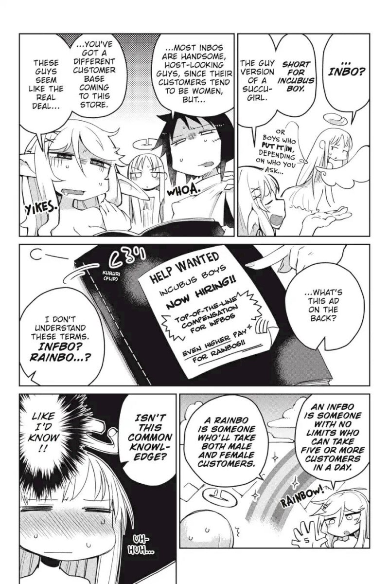 Ishuzoku Reviewers - Chapter 7 Page 3