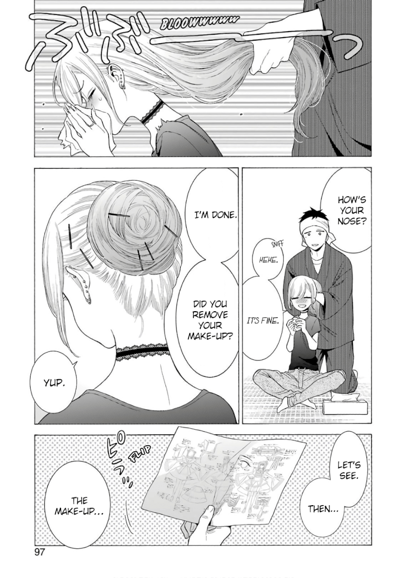 Sono Bisque Doll wa Koi wo suru - Chapter 10 Page 12