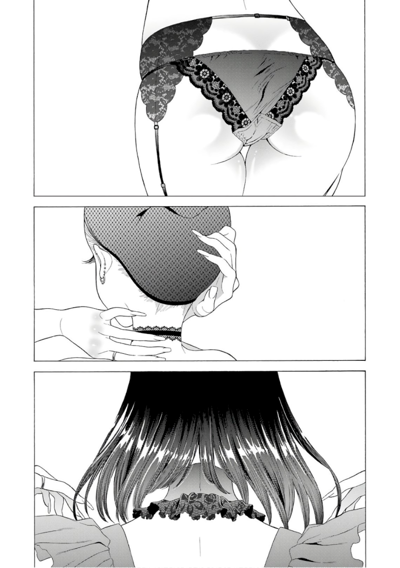 Sono Bisque Doll wa Koi wo suru - Chapter 10 Page 23
