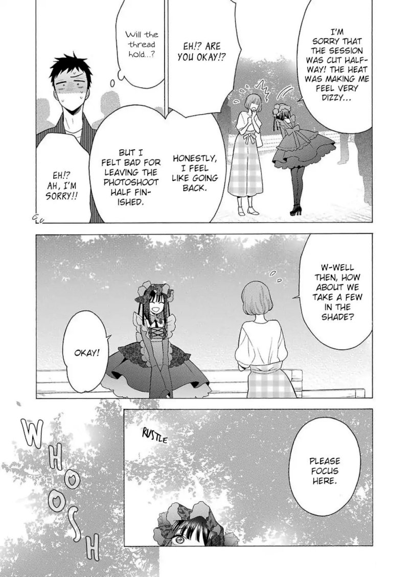 Sono Bisque Doll wa Koi wo suru - Chapter 13 Page 20