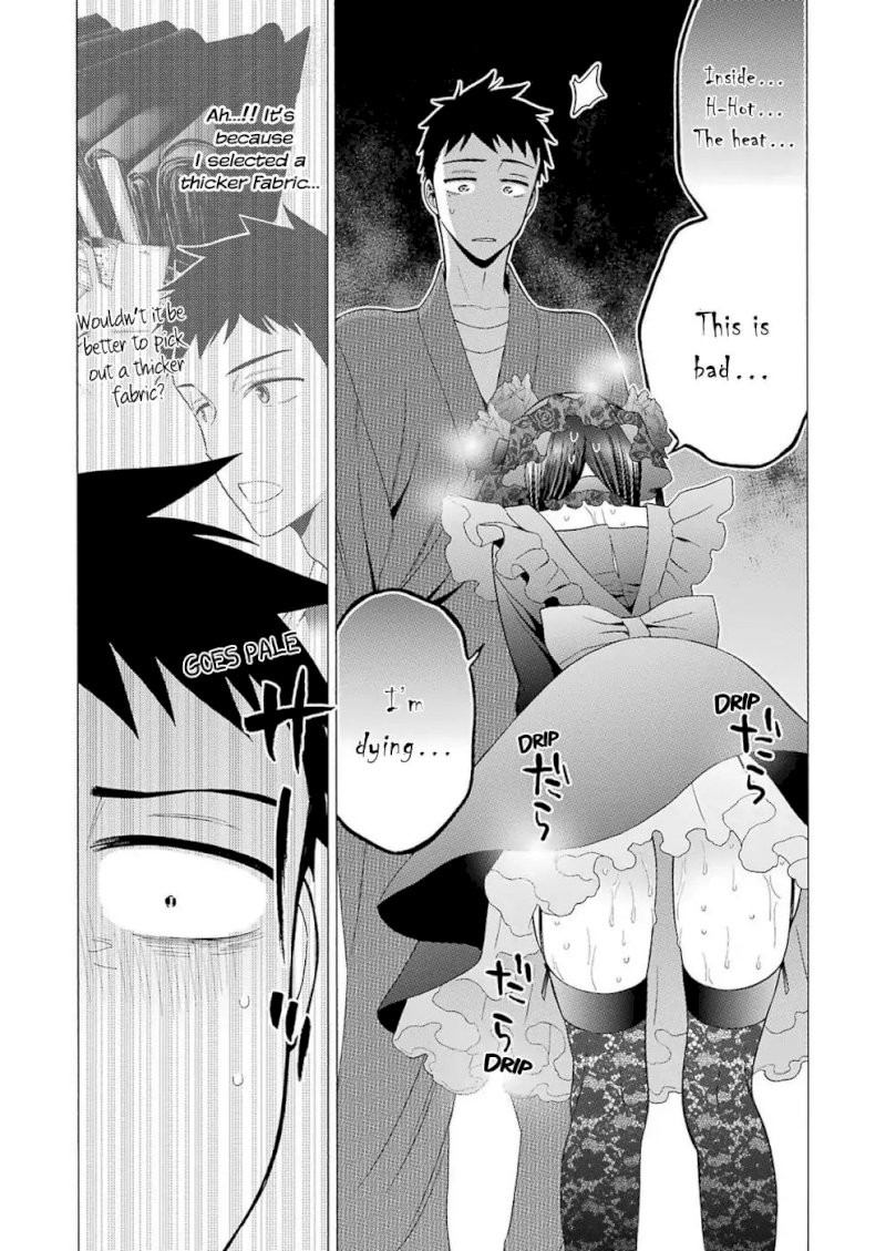 Sono Bisque Doll wa Koi wo suru - Chapter 13 Page 5