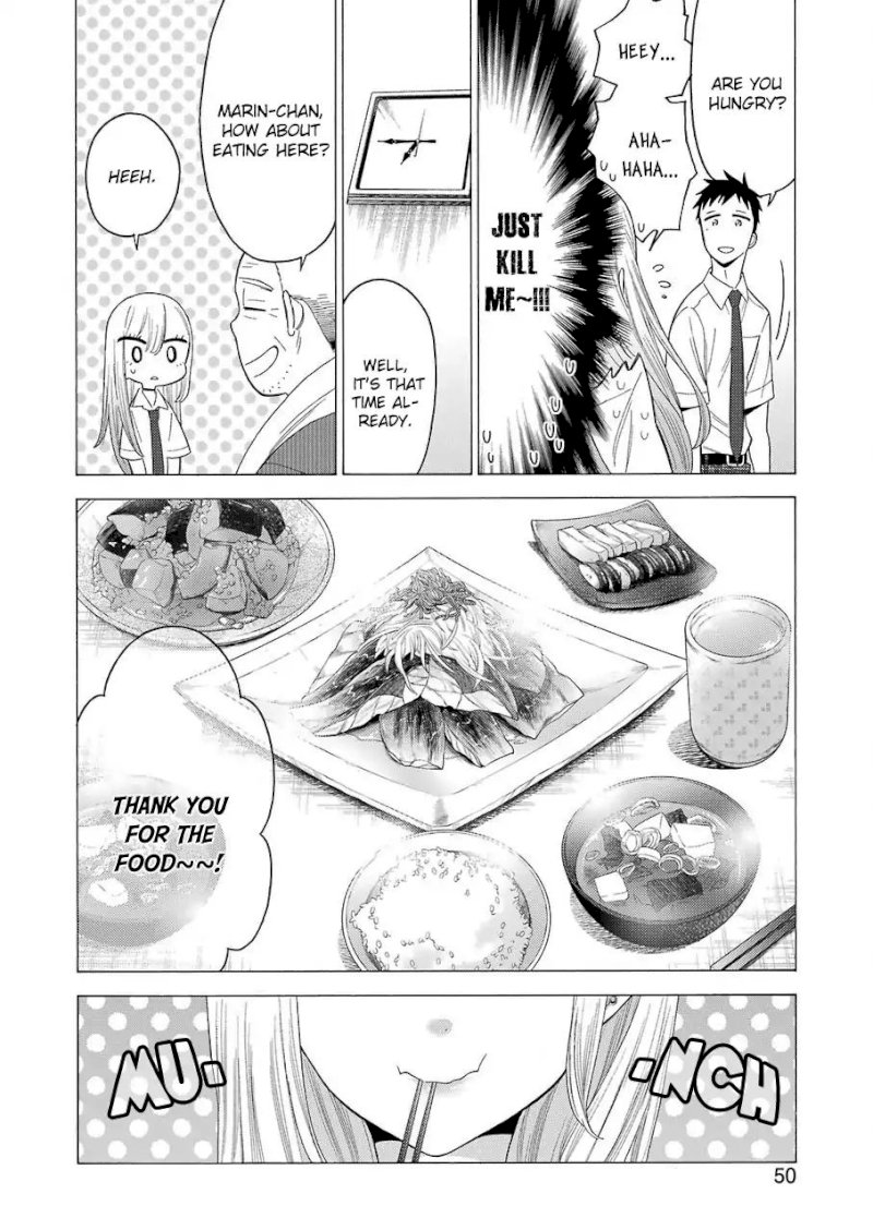 Sono Bisque Doll wa Koi wo suru - Chapter 15 Page 10
