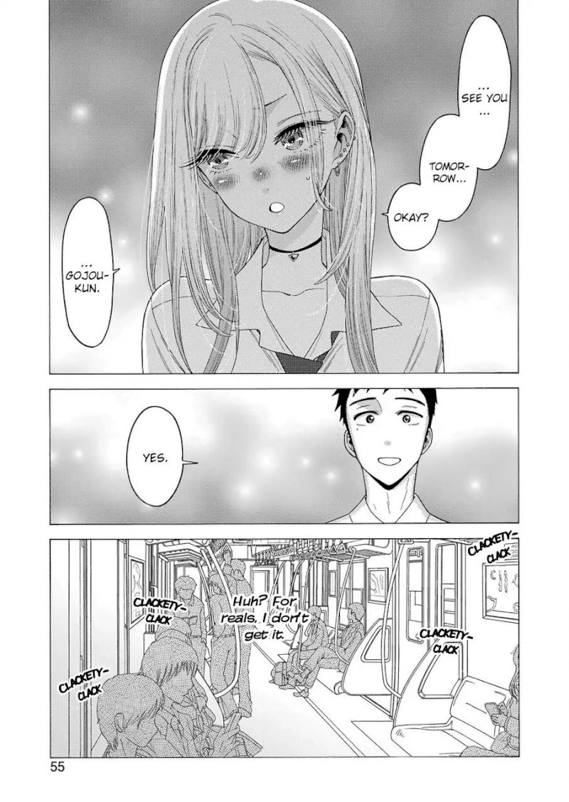 Sono Bisque Doll wa Koi wo suru - Chapter 15 Page 15