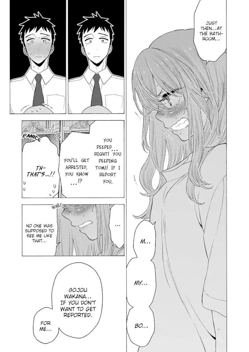 Sono Bisque Doll wa Koi wo suru - Chapter 16 Page 20