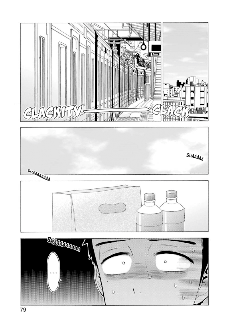 Sono Bisque Doll wa Koi wo suru - Chapter 23 Page 3