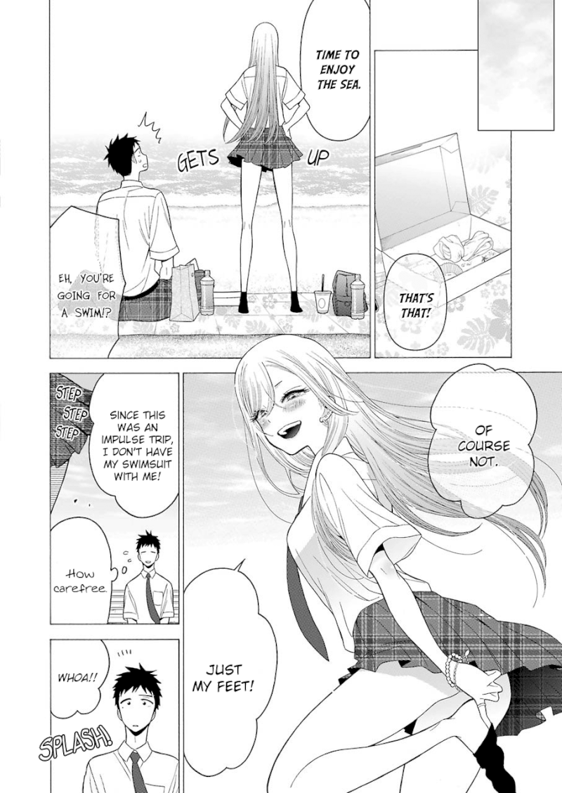 Sono Bisque Doll wa Koi wo suru - Chapter 23 Page 8
