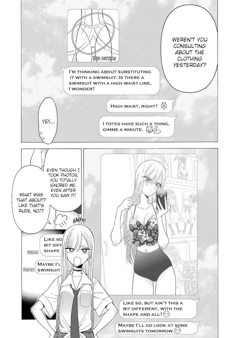 Sono Bisque Doll wa Koi wo suru - Chapter 24 Page 10