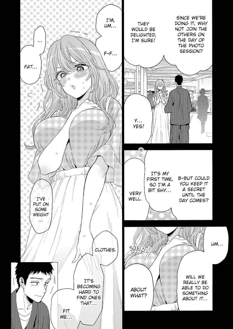 Sono Bisque Doll wa Koi wo suru - Chapter 26 Page 19
