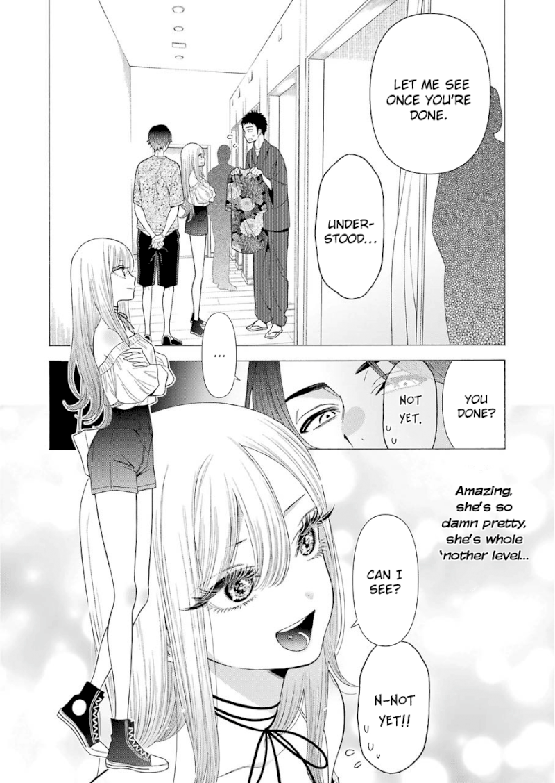 Sono Bisque Doll wa Koi wo suru - Chapter 33 Page 6