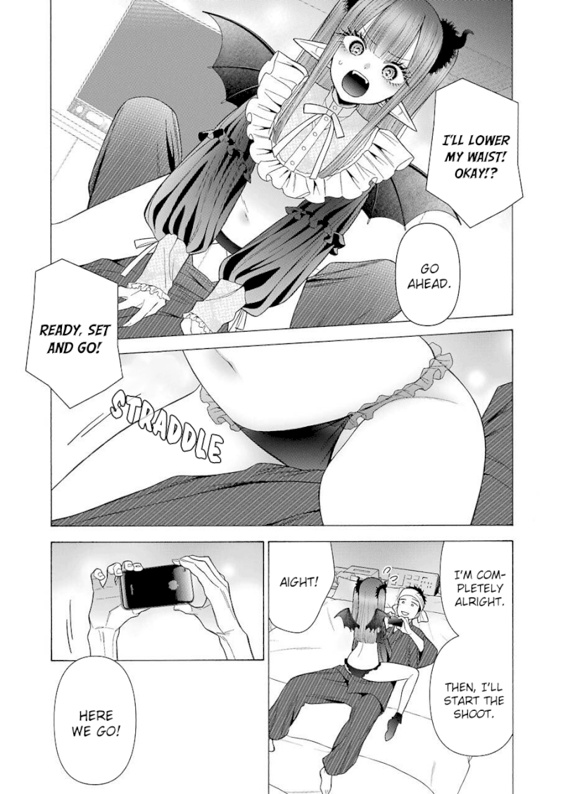 Sono Bisque Doll wa Koi wo suru - Chapter 36 Page 12