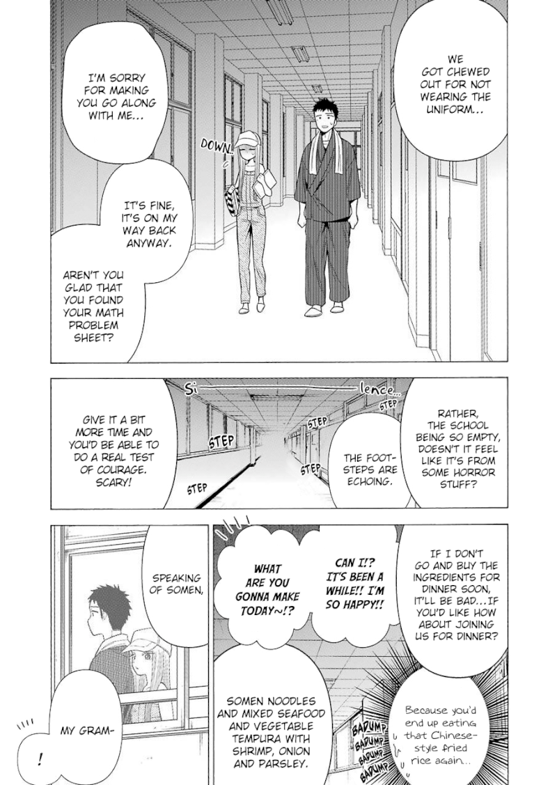 Sono Bisque Doll wa Koi wo suru - Chapter 37 Page 11
