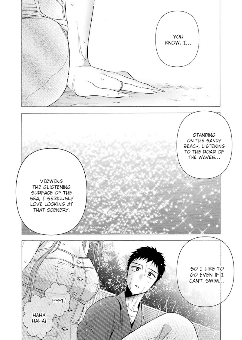 Sono Bisque Doll wa Koi wo suru - Chapter 37 Page 16