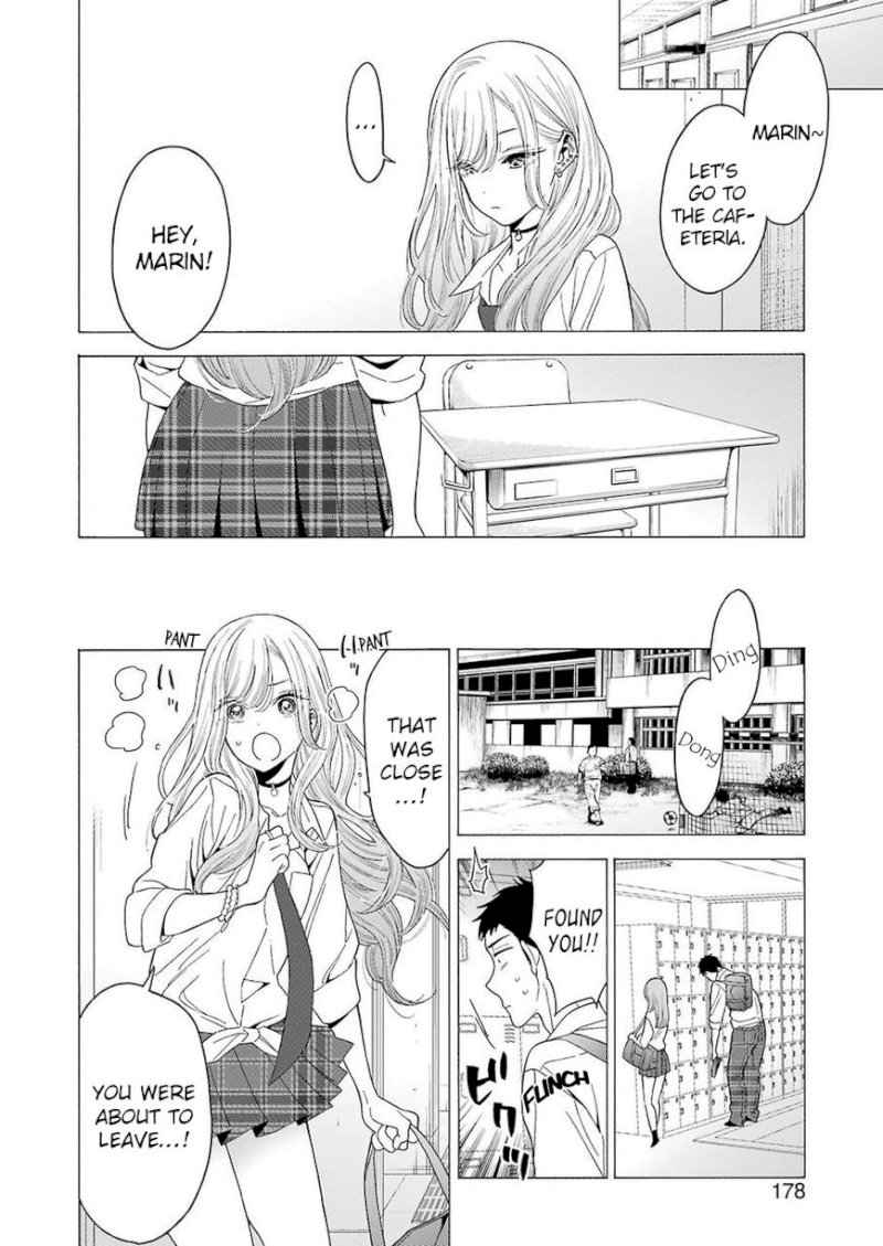 Sono Bisque Doll wa Koi wo suru - Chapter 5 Page 14