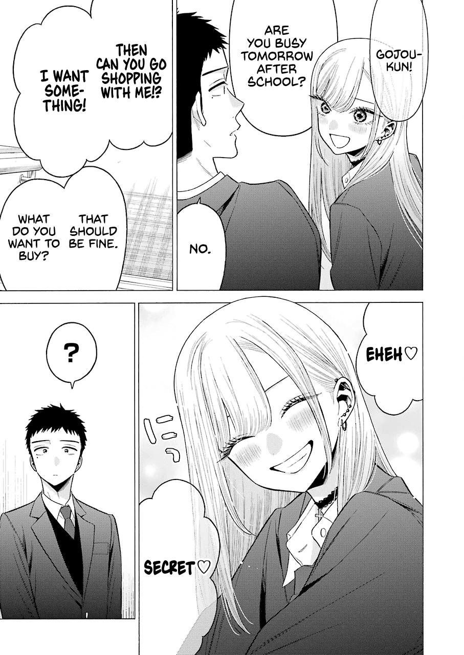 Sono Bisque Doll wa Koi wo suru - Chapter 66 Page 7