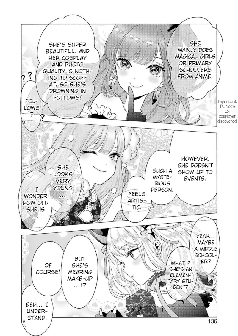 Sono Bisque Doll wa Koi wo suru - Chapter 7 Page 6