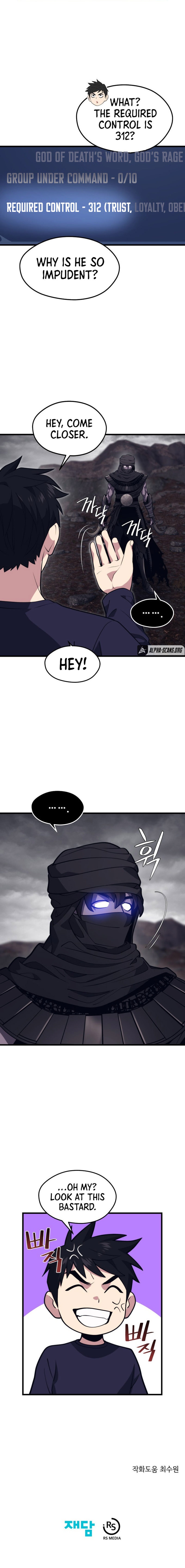 Seoul Station Necromancer - Chapter 55 Page 9