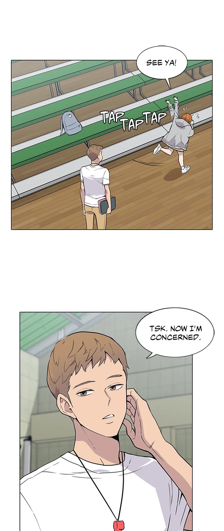 Two Steps Away - Chapter 10 Page 11