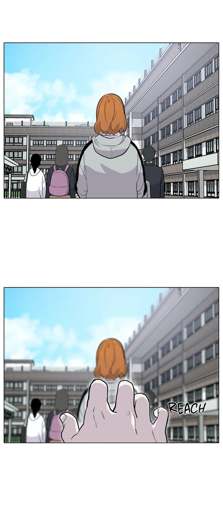 Two Steps Away - Chapter 13 Page 33