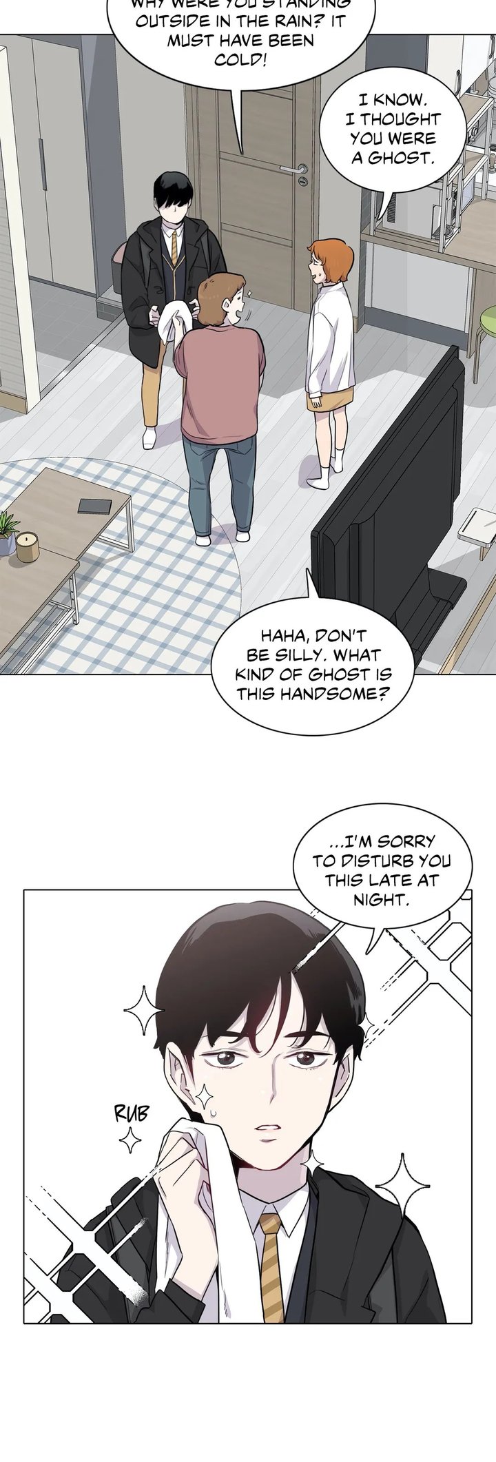 Two Steps Away - Chapter 15 Page 2