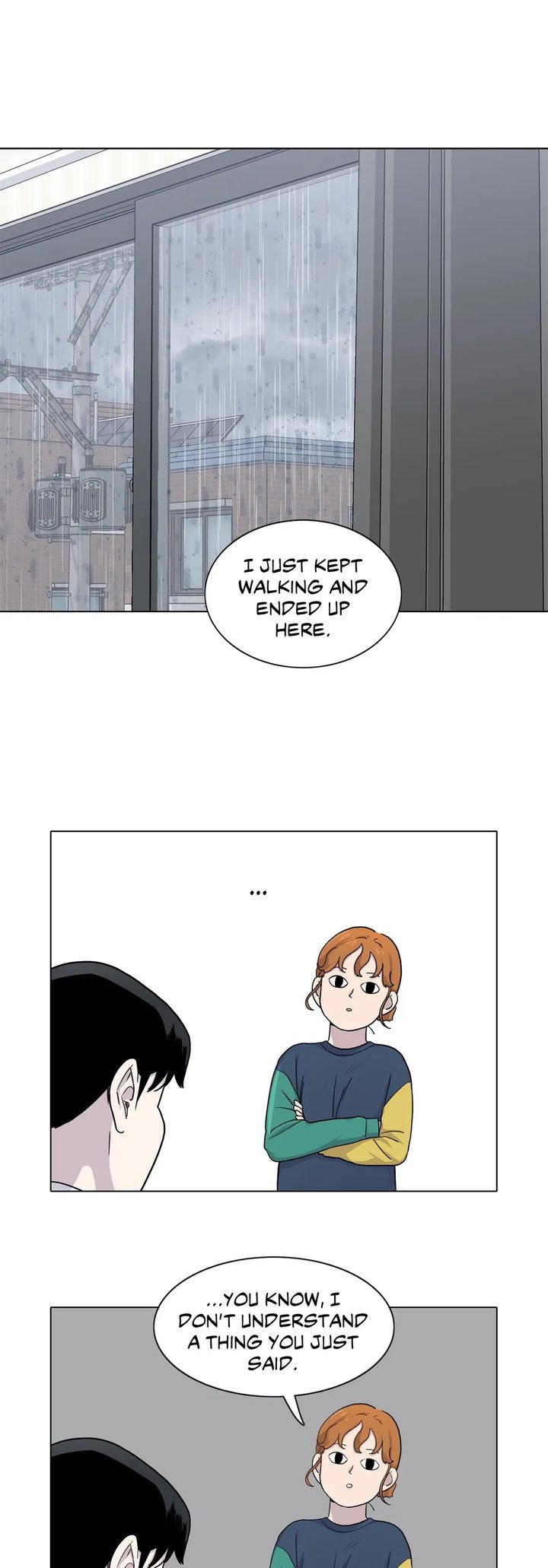 Two Steps Away - Chapter 15 Page 21
