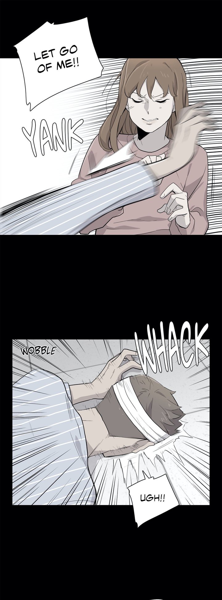 Two Steps Away - Chapter 21 Page 38