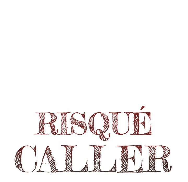 Risque Caller - Chapter 12 Page 19
