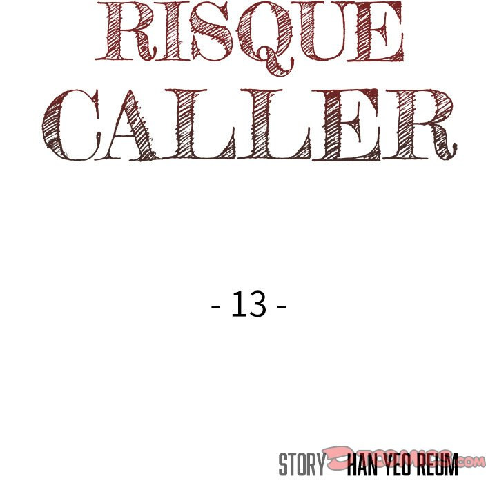 Risque Caller - Chapter 13 Page 21