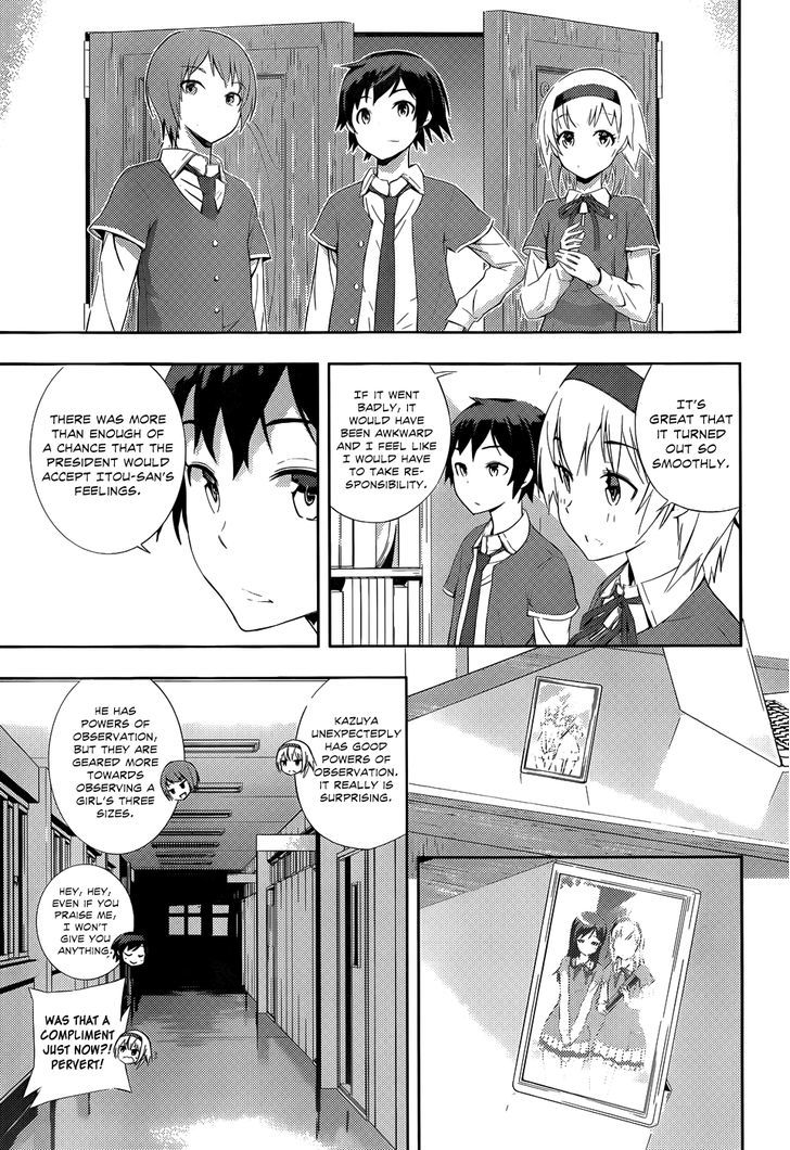 Soutaisei Moteron - Chapter 1 Page 45