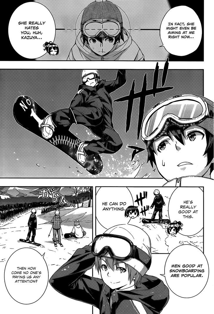 Soutaisei Moteron - Chapter 9 Page 4