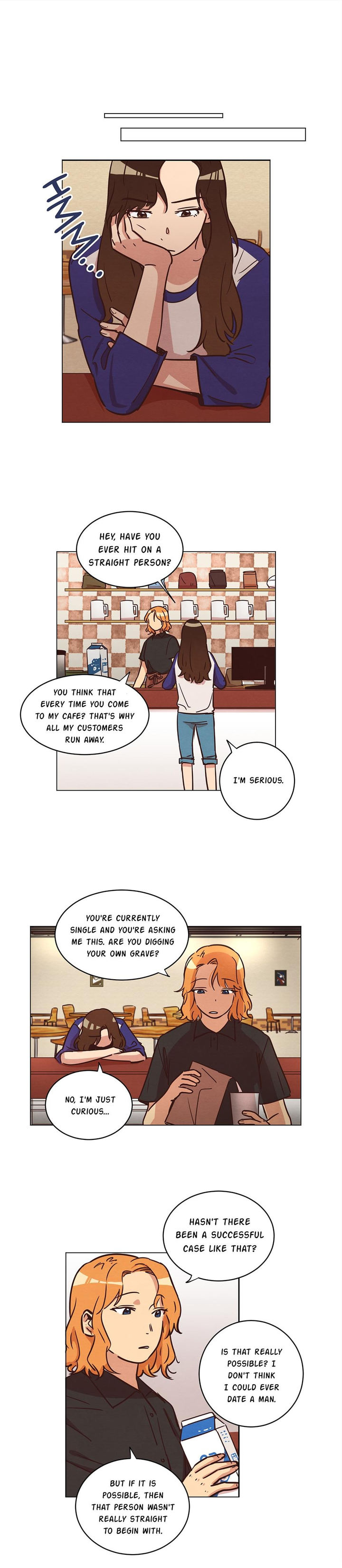 Ring My Bell - Chapter 16 Page 9