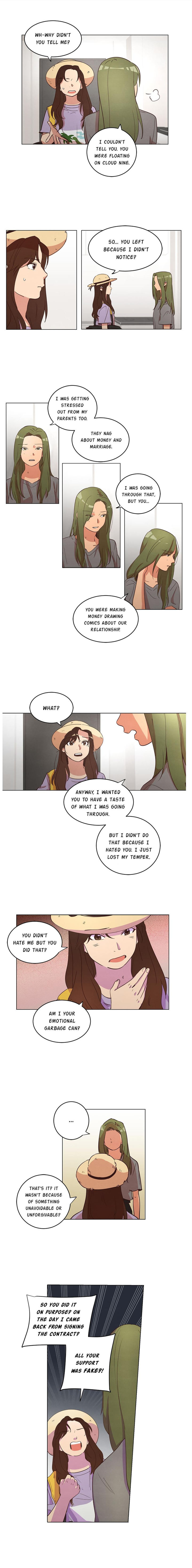 Ring My Bell - Chapter 21 Page 6