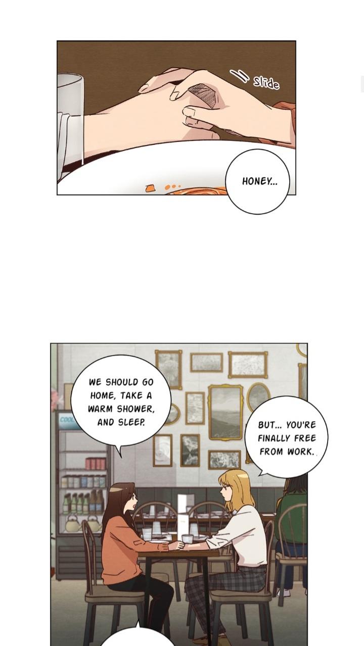 Ring My Bell - Chapter 32 Page 6