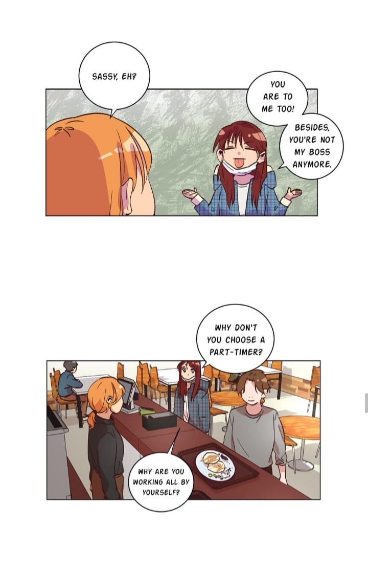 Ring My Bell - Chapter 34 Page 24