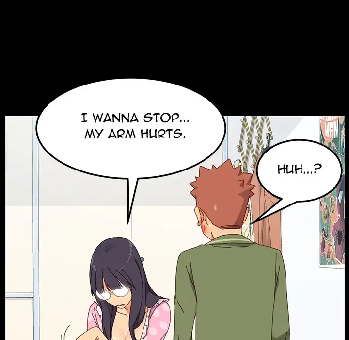 The Perfect Roommates - Chapter 3 Page 143