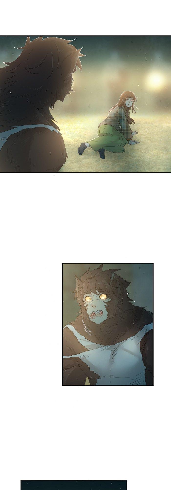 A Werewolf Boy - Chapter 22 Page 26