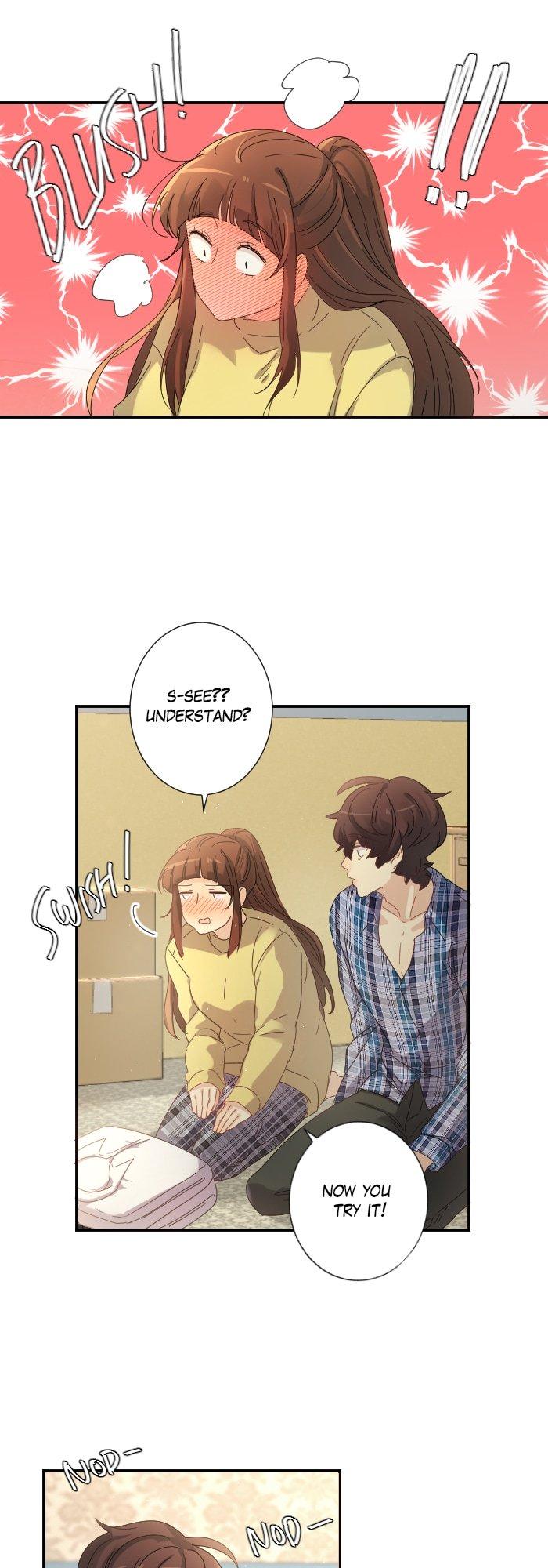 A Werewolf Boy - Chapter 8 Page 16