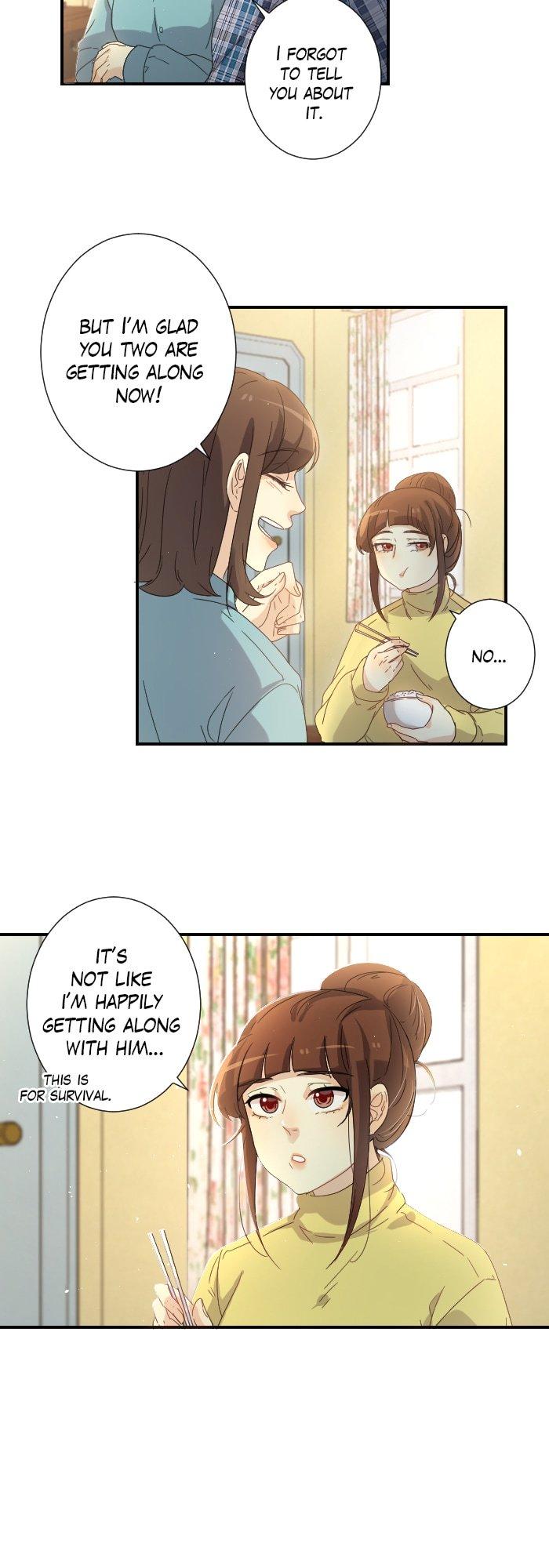 A Werewolf Boy - Chapter 8 Page 2