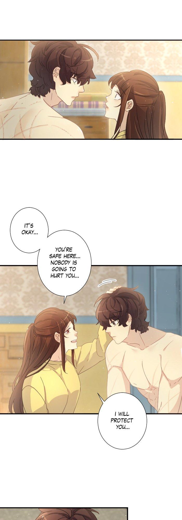 A Werewolf Boy - Chapter 8 Page 21