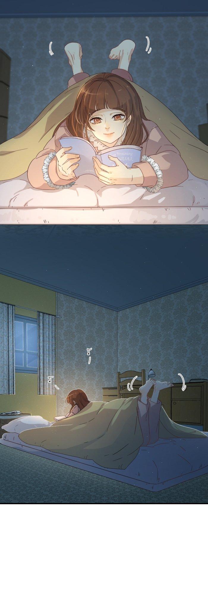 A Werewolf Boy - Chapter 8 Page 4