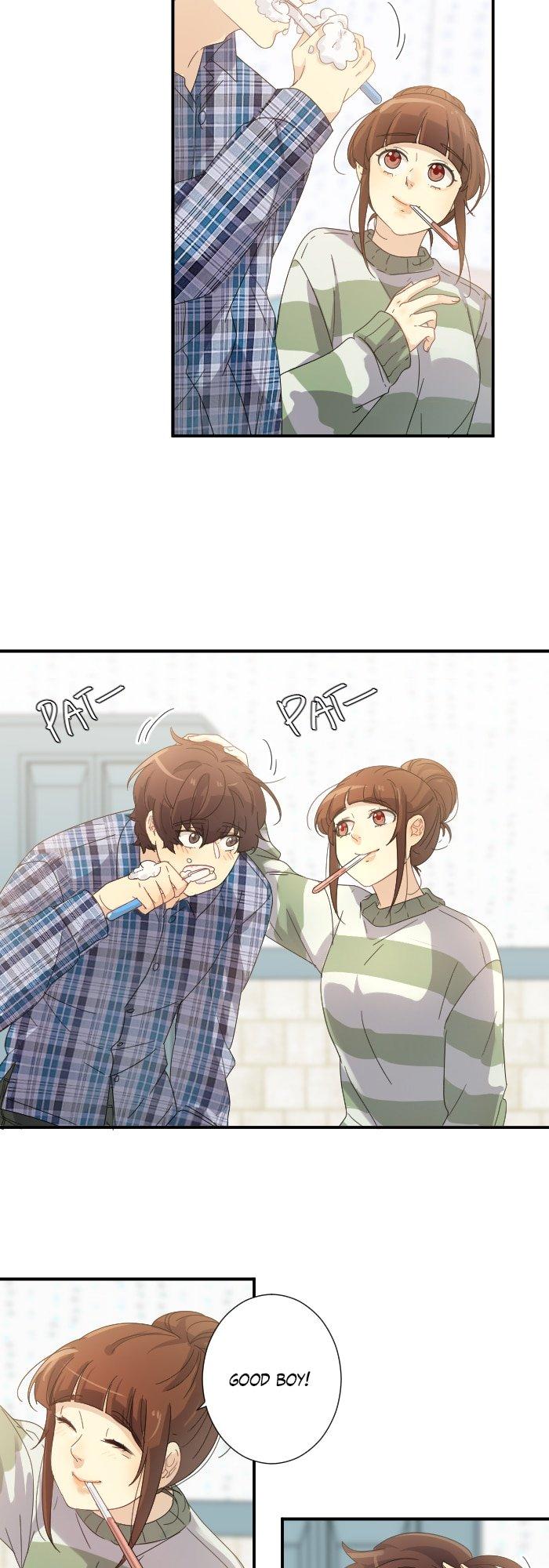 A Werewolf Boy - Chapter 8 Page 7