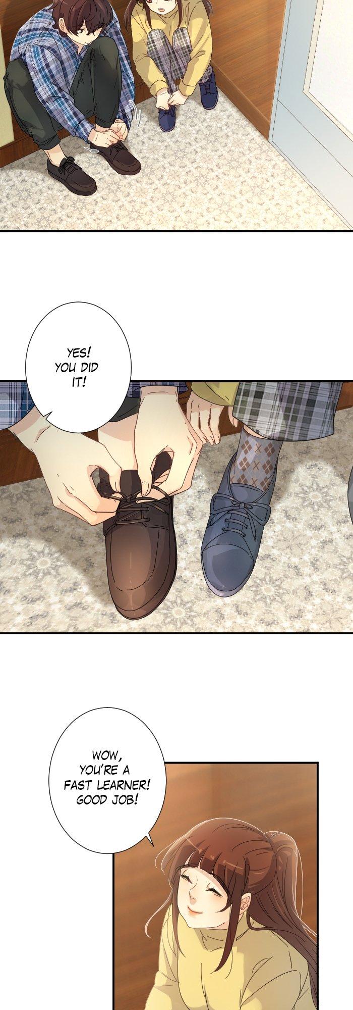 A Werewolf Boy - Chapter 8 Page 9