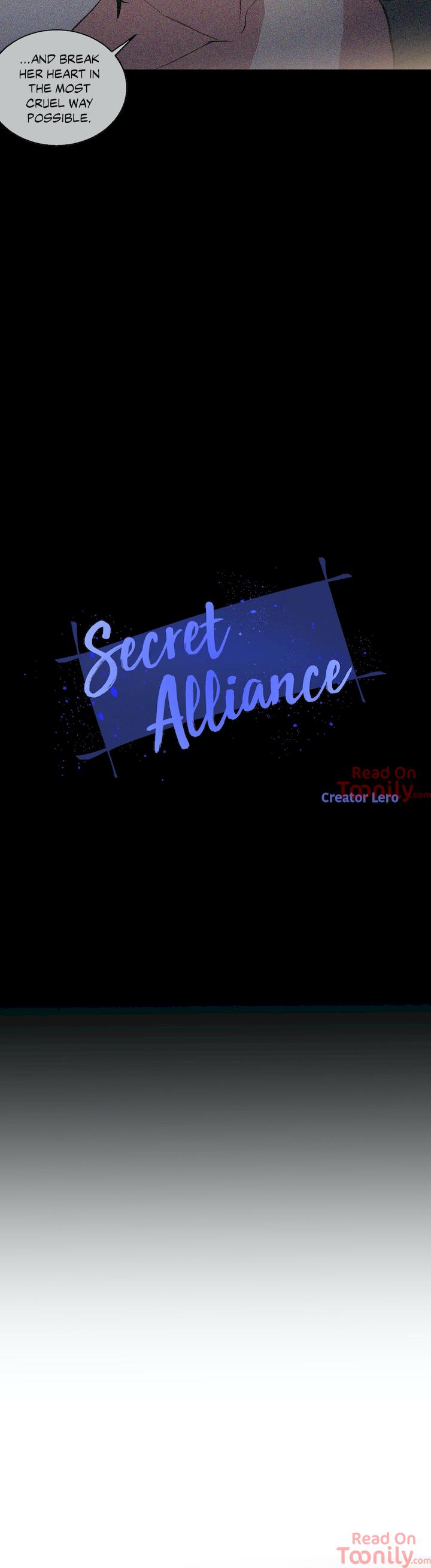 Secret Alliance - Chapter 25 Page 2