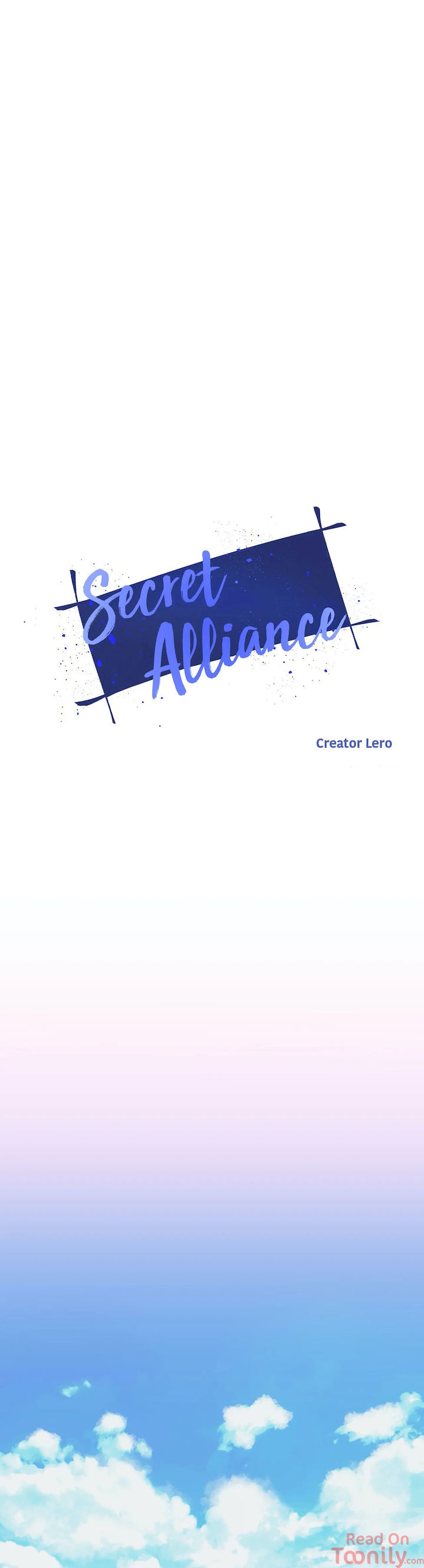 Secret Alliance - Chapter 32 Page 2