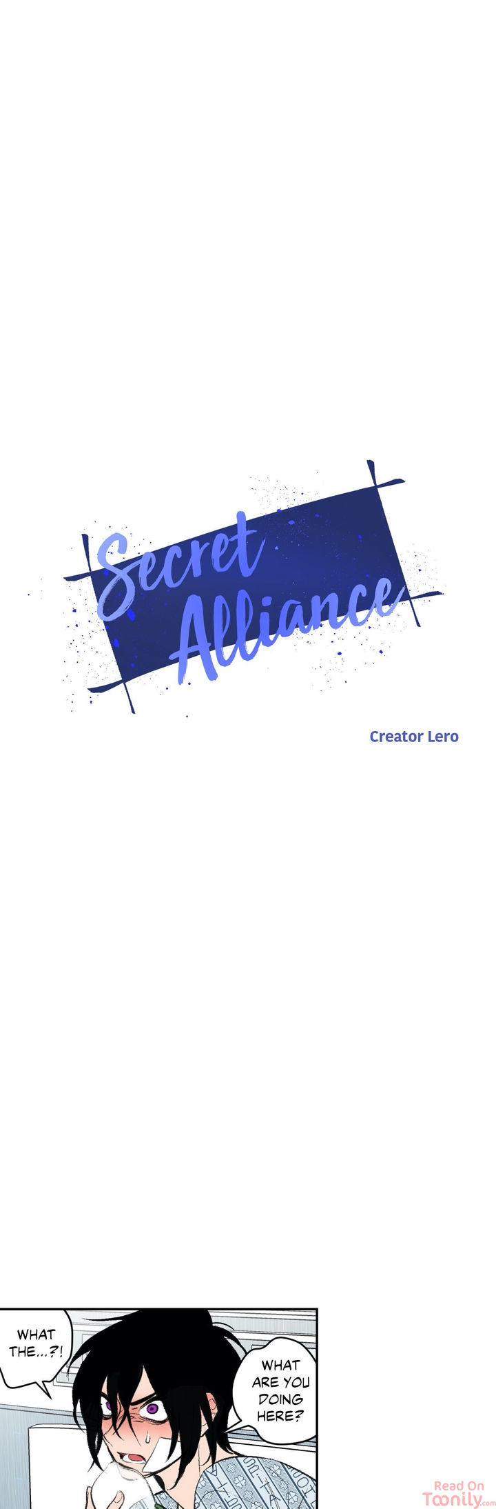 Secret Alliance - Chapter 43 Page 3