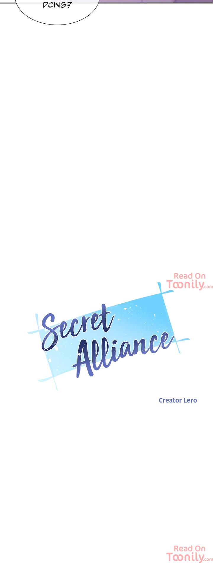 Secret Alliance - Chapter 5 Page 2