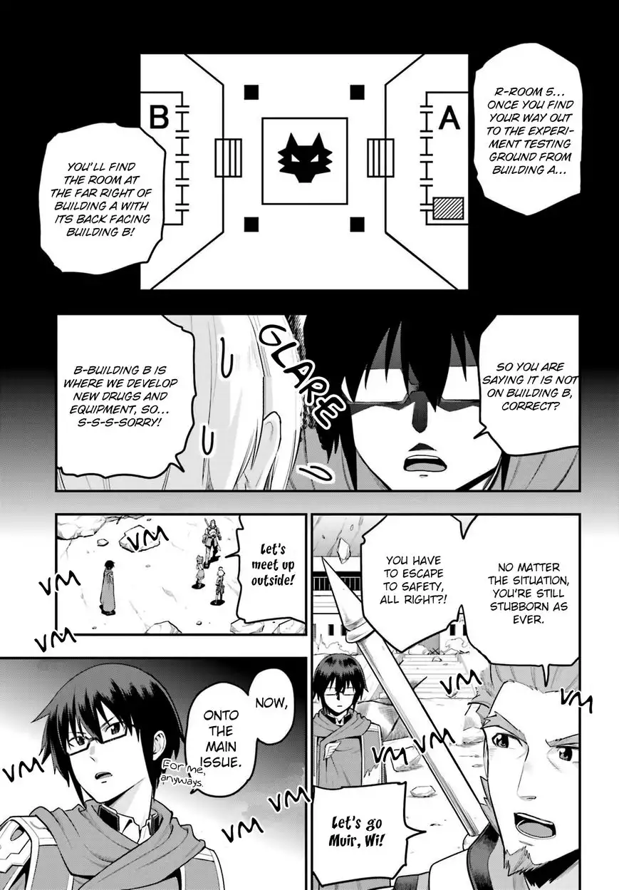 Konjiki no Word Master - Yuusha Yonin ni Makikomareta Unique Cheat - Chapter 15 Page 13