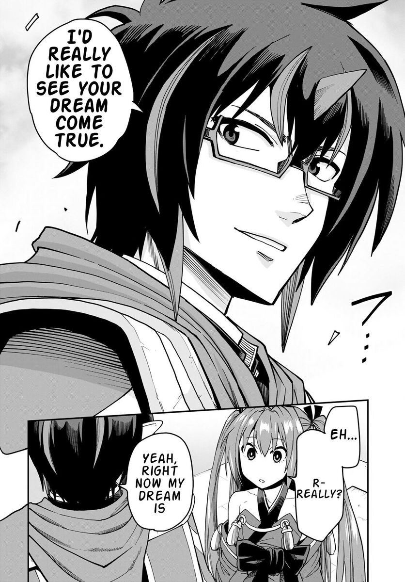 Konjiki no Word Master - Yuusha Yonin ni Makikomareta Unique Cheat - Chapter 70 Page 31