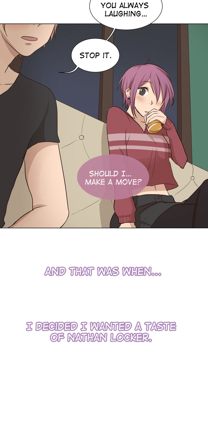 Lost and Found - Chapter 19 Page 20